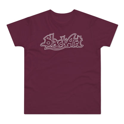 Black Art Records T Shirt (Poids Standard)