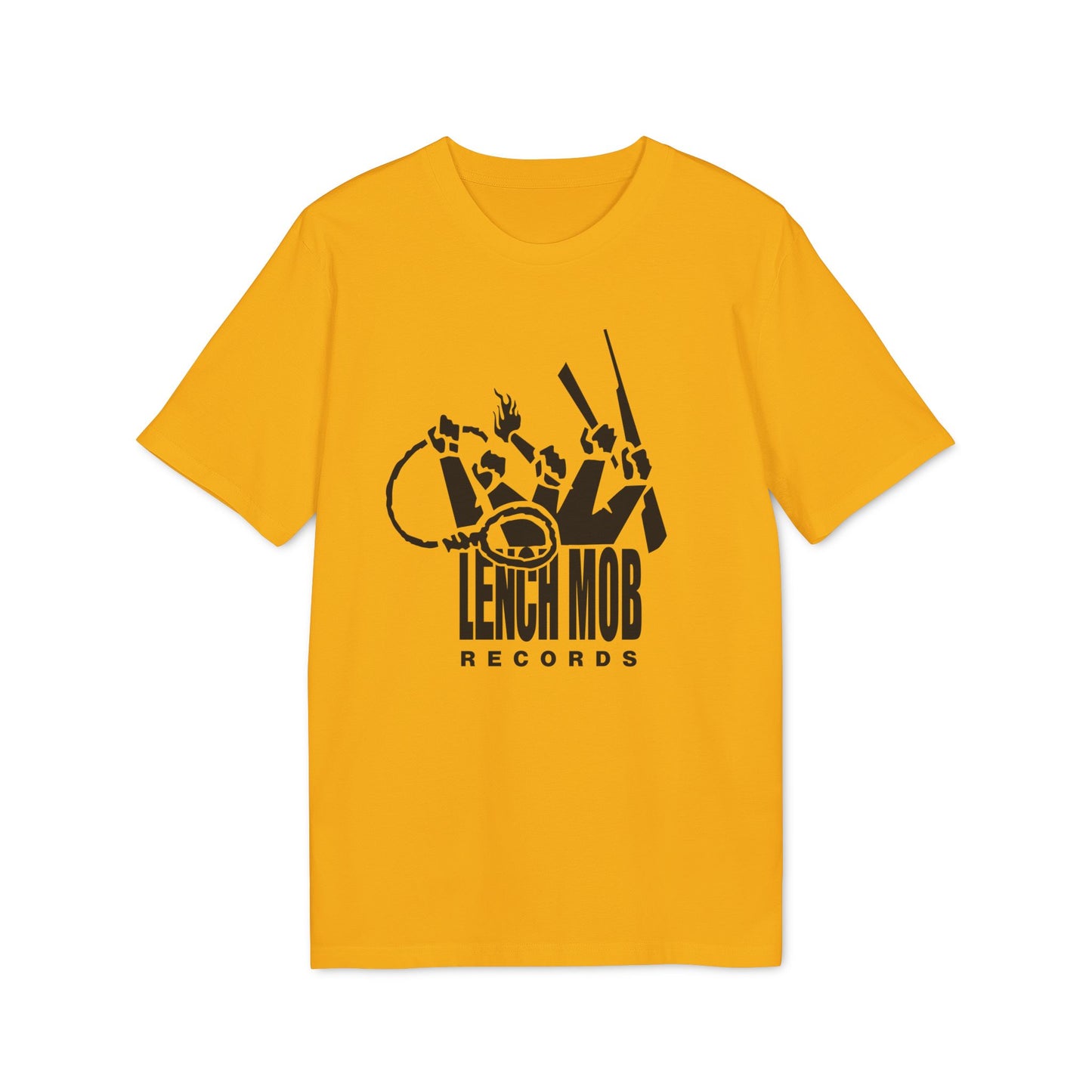 Lench Mob T Shirt (Coton Bio Premium)