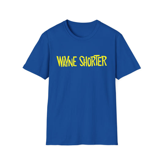 Wayne Shorter T Shirt (S) | DEADSTOCK | DERNIÈRE PIÈCE | -50 %