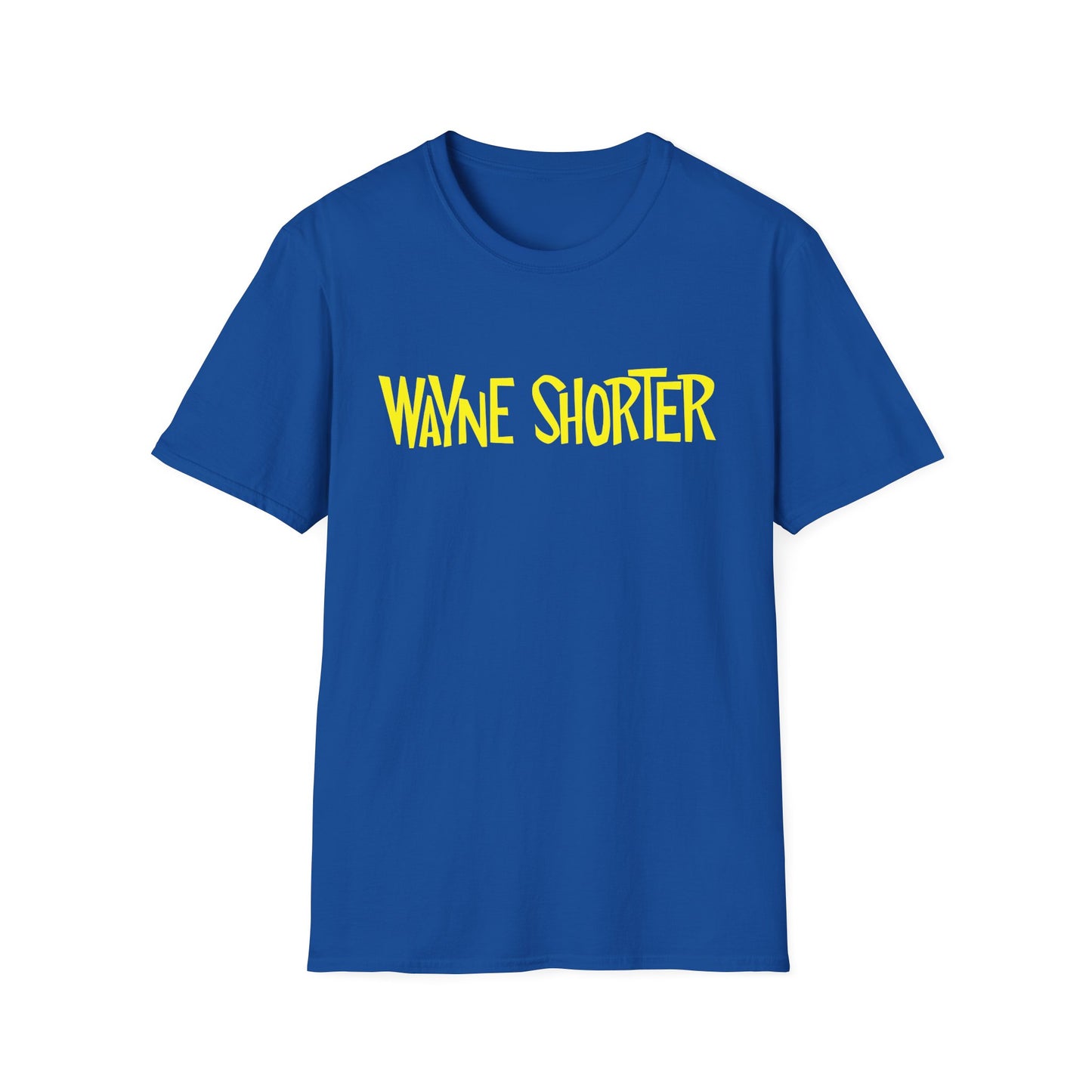 Wayne Shorter T Shirt (2XL) | DEADSTOCK | DERNIÈRE PIÈCE | -50 %