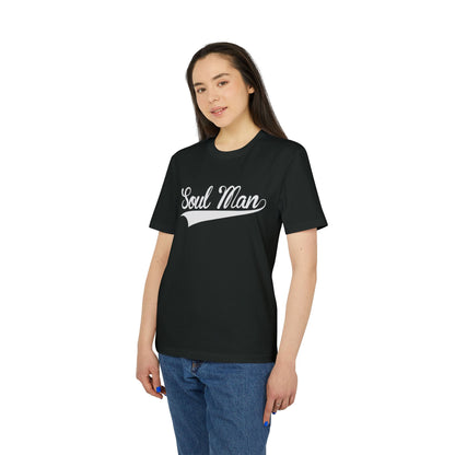 Soul Man T Shirt (Coton Bio Premium)