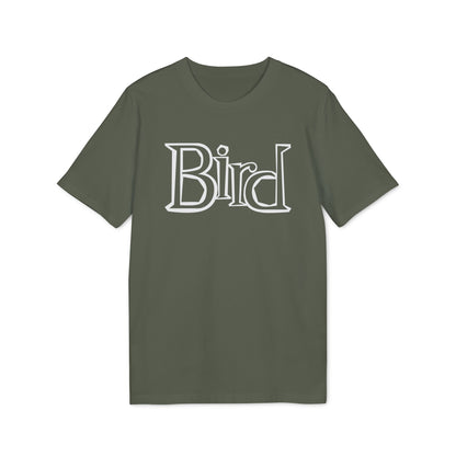Bird Charlie Parker T Shirt (Coton Bio Premium)
