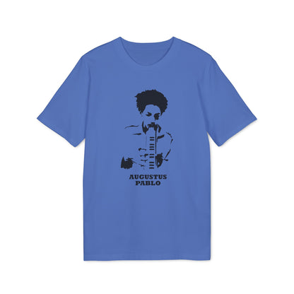 Augustus Pablo T Shirt (Coton Bio Premium)
