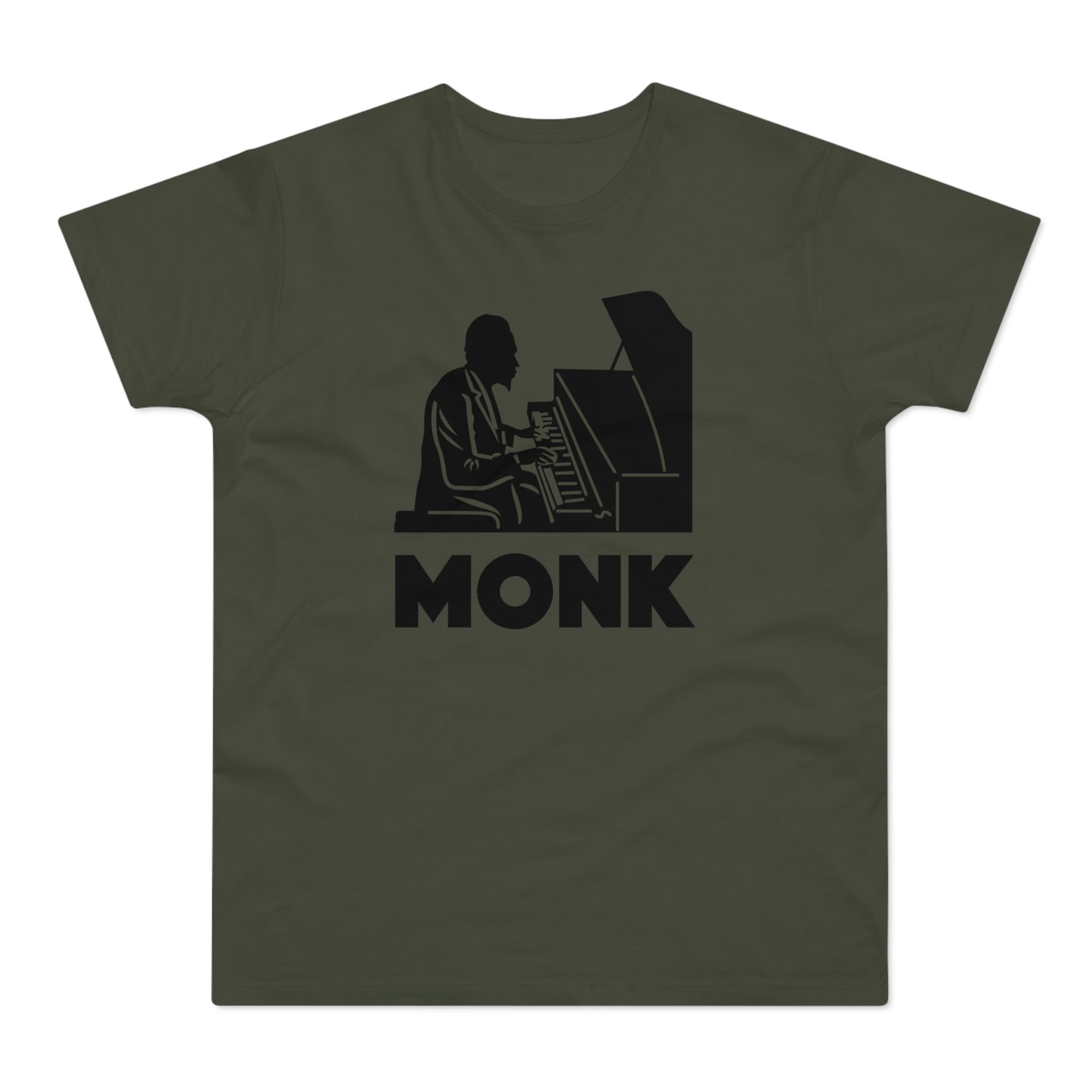 Thelonious Monk T Shirt (Poids Standard)