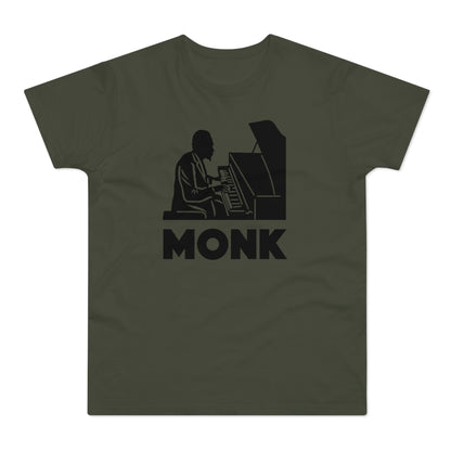 Thelonious Monk T Shirt (Poids Standard)