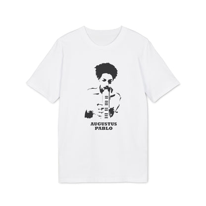 Augustus Pablo T Shirt (Coton Bio Premium)