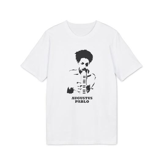 Augustus Pablo T Shirt (Coton Bio Premium)