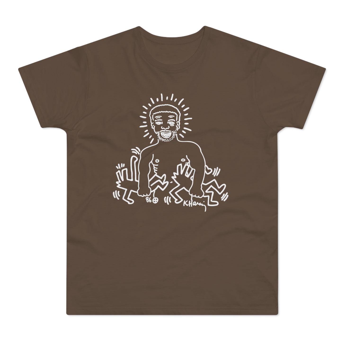 Paradise Garage Final Night T Shirt (Poids Standard)
