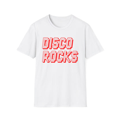 Disco Rocks T Shirt - Léger