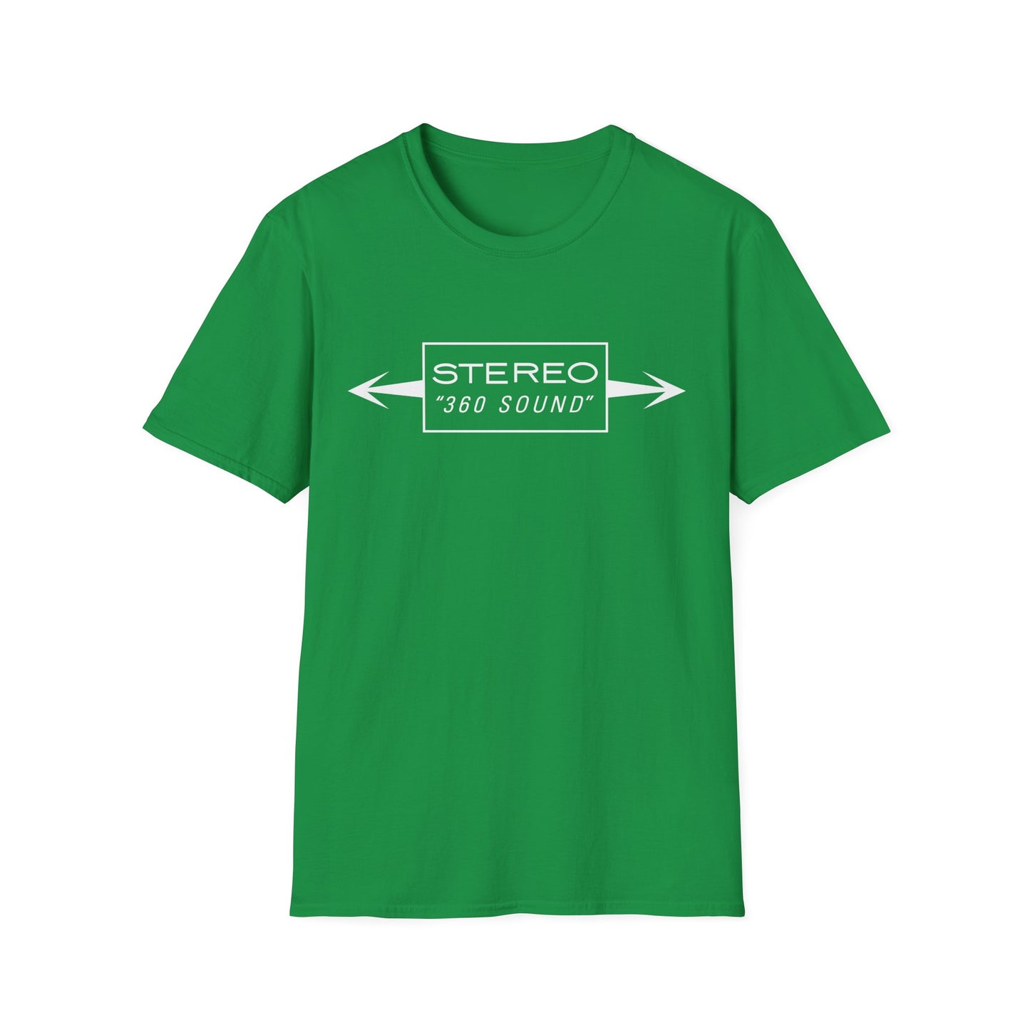 Stereo 360 T Shirt