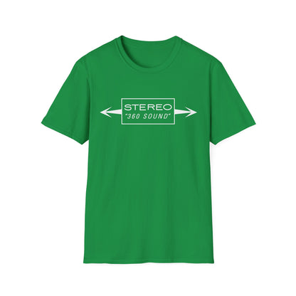 Stereo 360 T Shirt