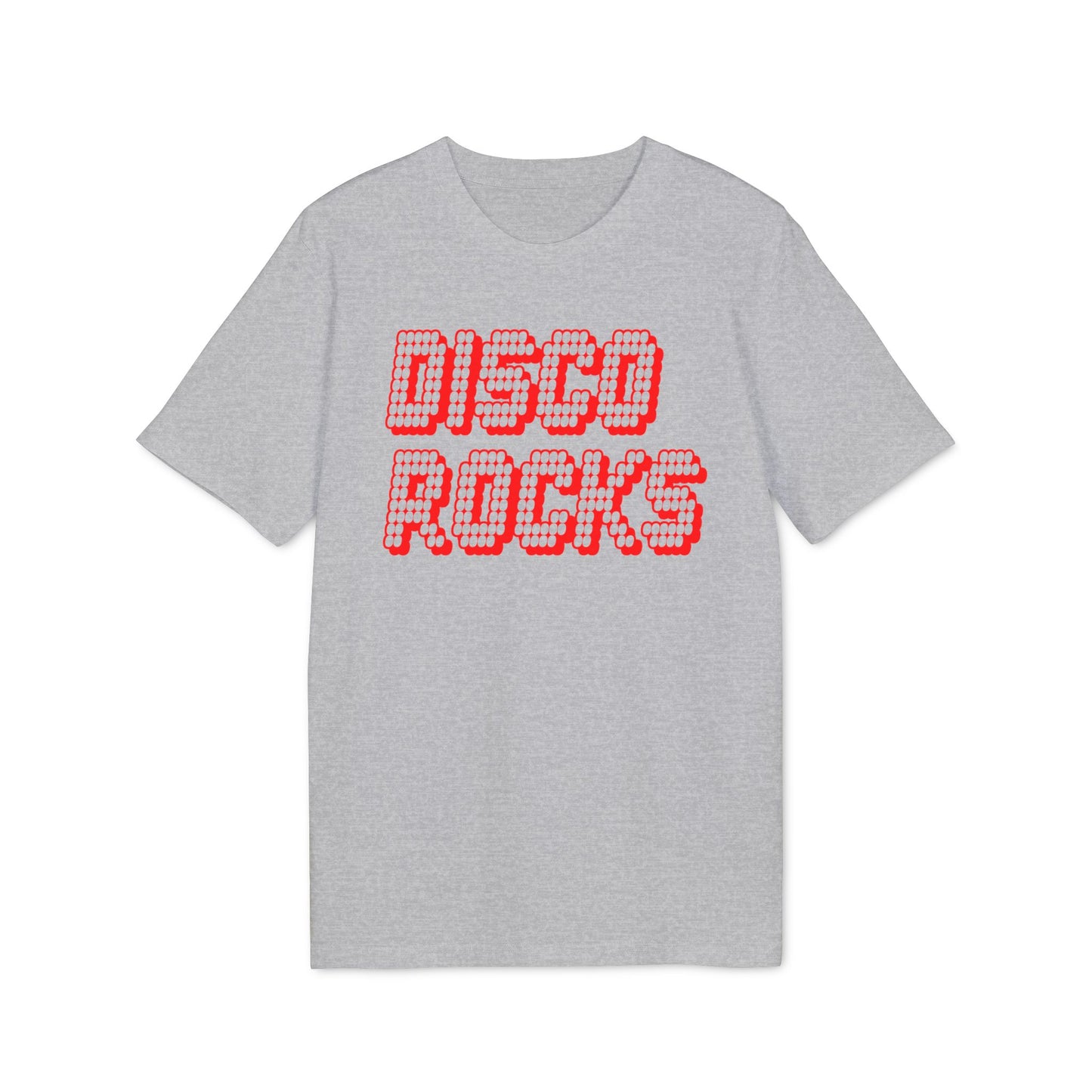 Disco Rocks T Shirt (Coton Bio Premium)