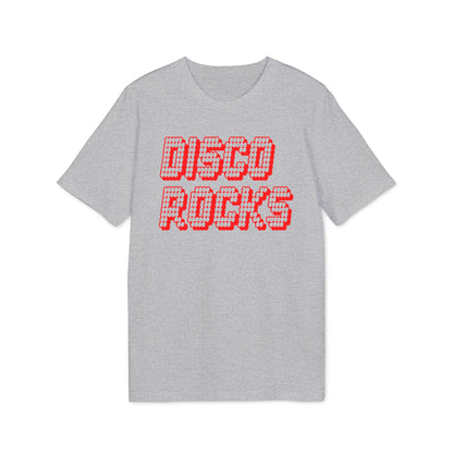 Disco Rocks T Shirt (Coton Bio Premium)
