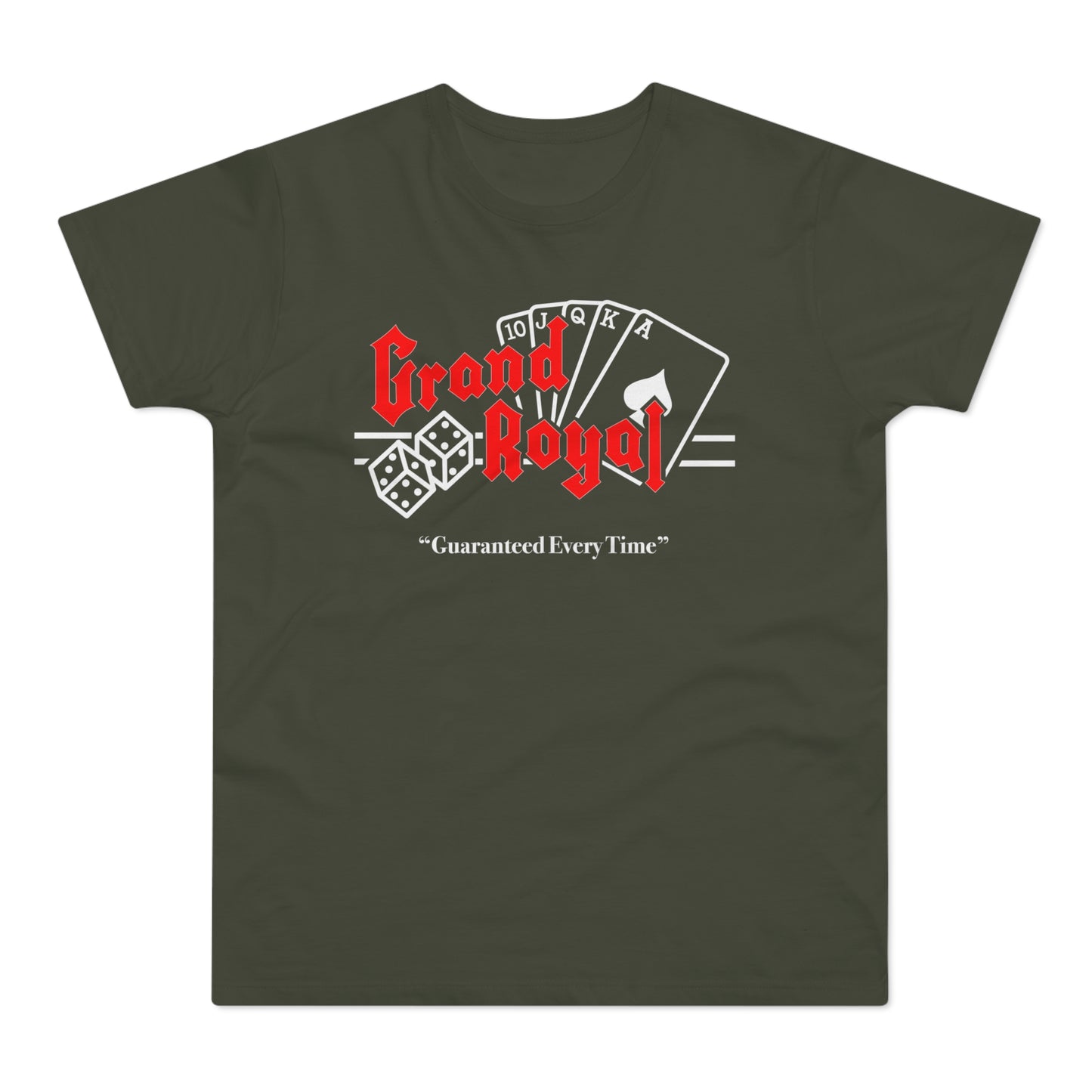 Grand Royal Records T Shirt (Poids Standard)