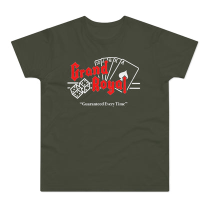 Grand Royal Records T Shirt (Poids Standard)
