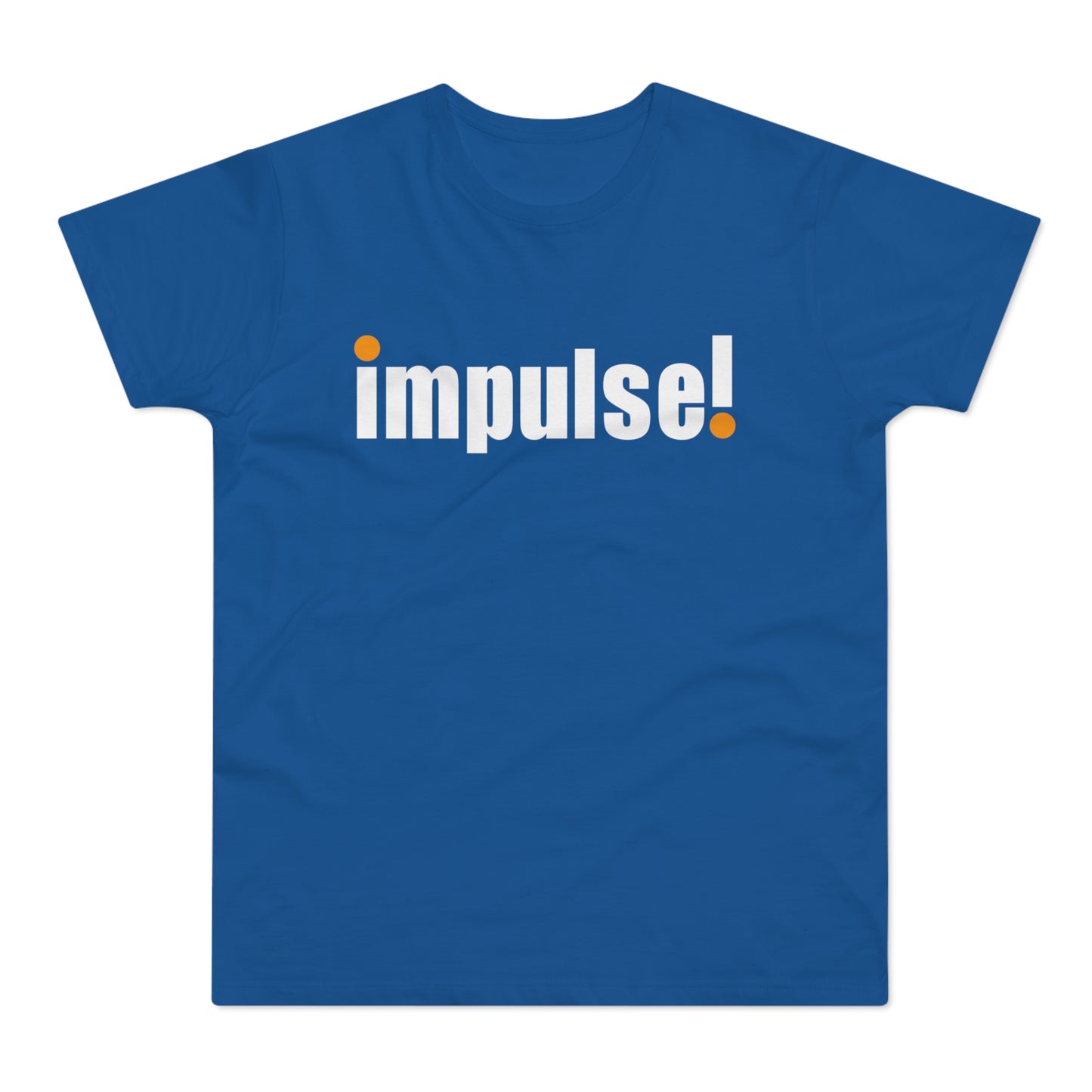 Impulse Records T Shirt (Poids Standard)