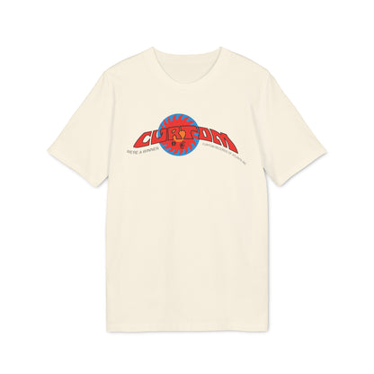 Curtom Records T Shirt (Coton Bio Premium)