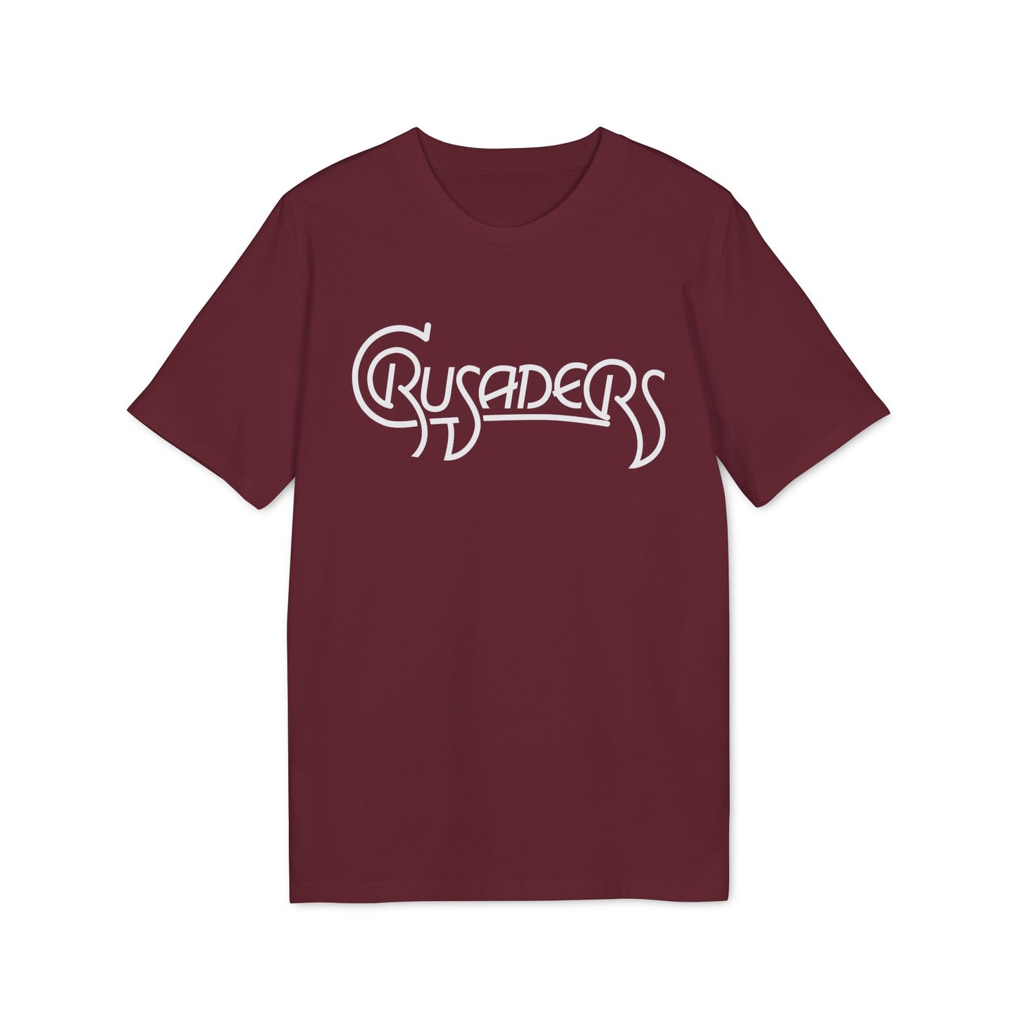 Crusaders T Shirt (Coton Bio Premium)