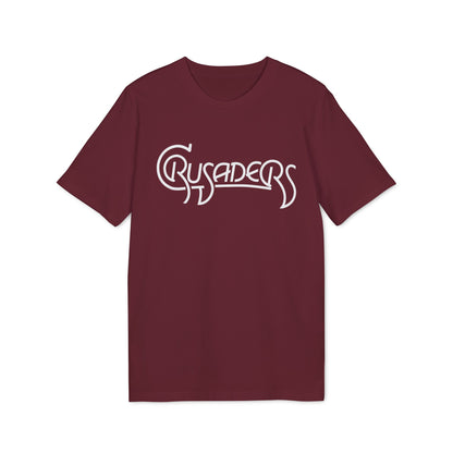 Crusaders T Shirt (Coton Bio Premium)