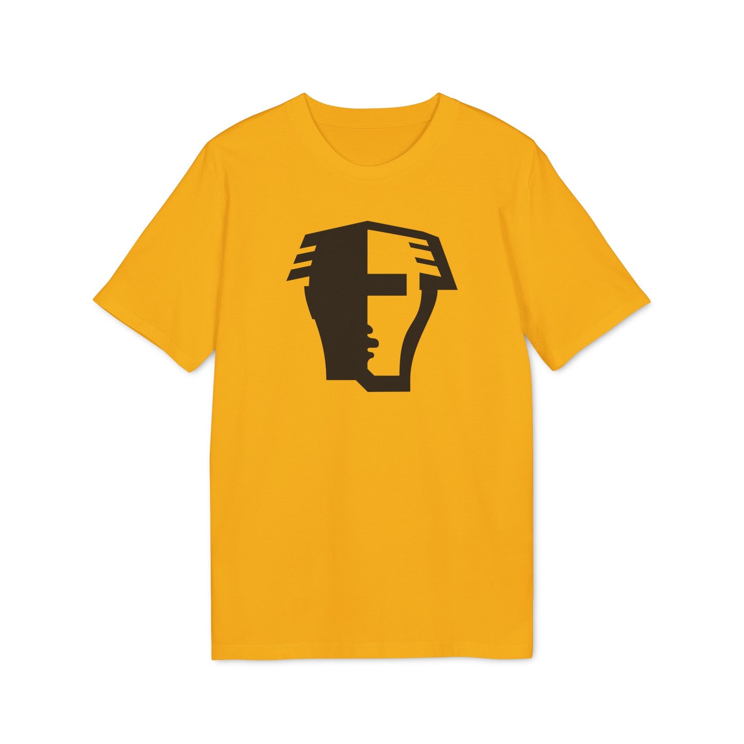 Mercury Records Face T Shirt (Coton Bio Premium)