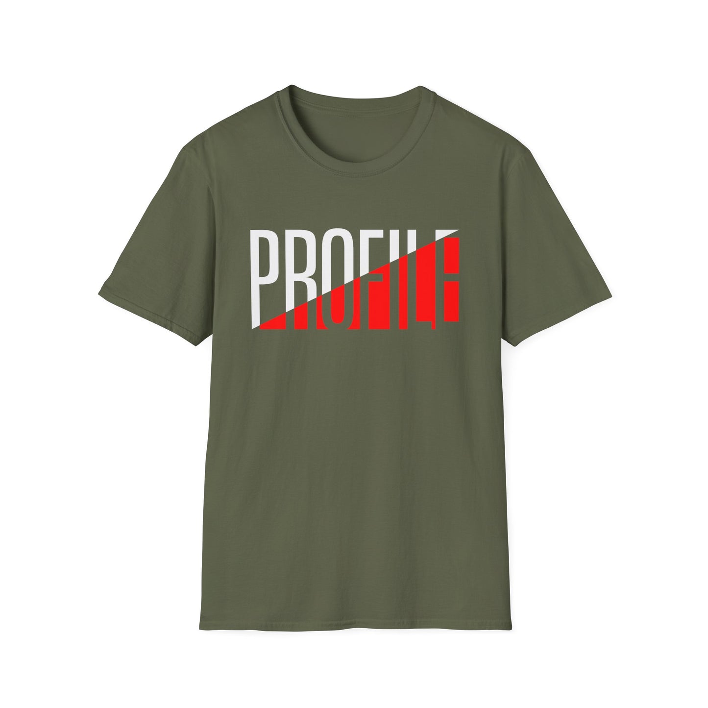 Profile Records T Shirt - Léger