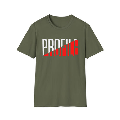 Profile Records T Shirt - Léger
