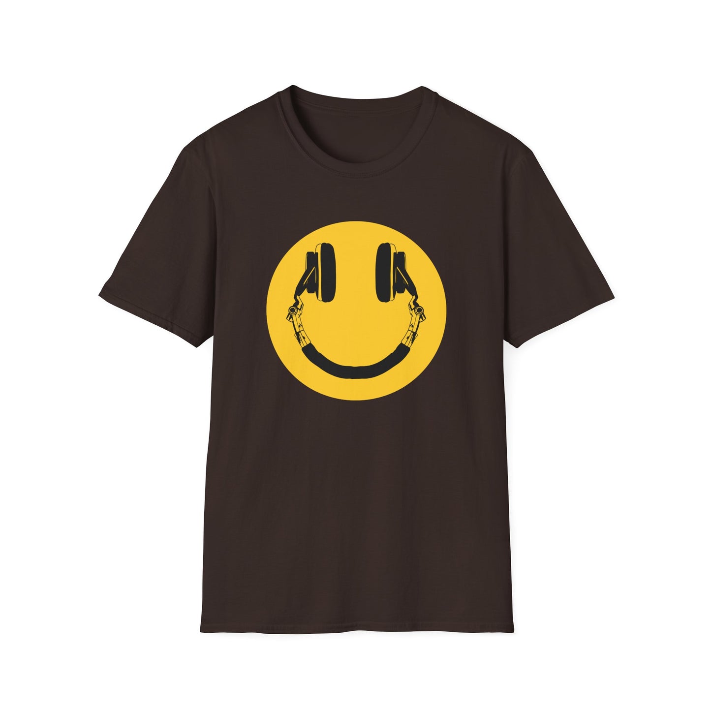 Smiley Acid House T Shirt