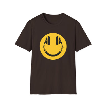 Smiley Acid House T Shirt