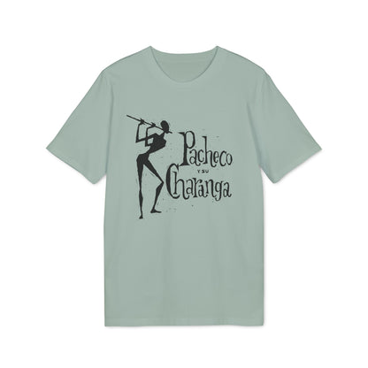 Pacheco Y Su Charanga T Shirt (Coton Bio Premium)