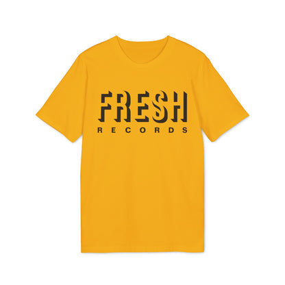 Fresh Records T Shirt (Coton Bio Premium)