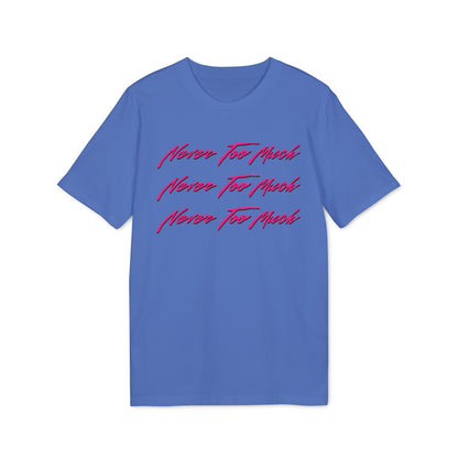 Never Too Much Luther Vandross T Shirt (Coton Bio Premium)