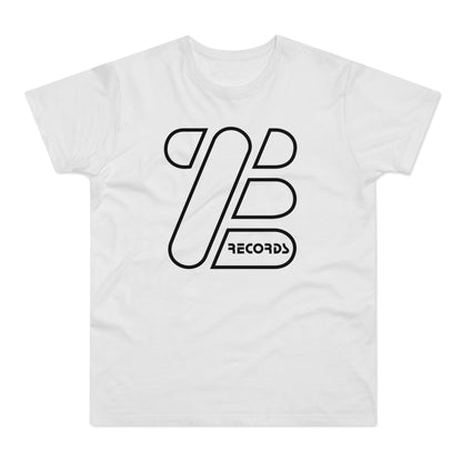 Ze Records T Shirt (Poids Standard)