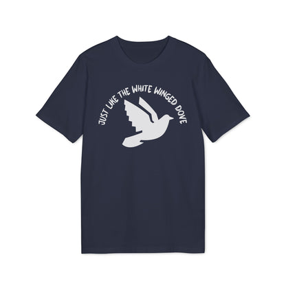 Stevie Nicks Edge Of Seventeen Lyrics T Shirt (Coton Bio Premium)