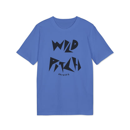 Wild Pitch Records T-Shirt (Coton Bio Premium)