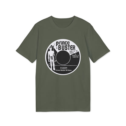 Prince Buster Voice Of The People T Shirt (Coton Bio Premium)