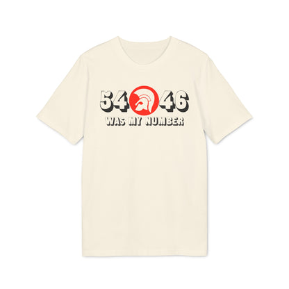 Toots And The Maytals 54 46 Was My Number T Shirt (Coton Bio Premium)