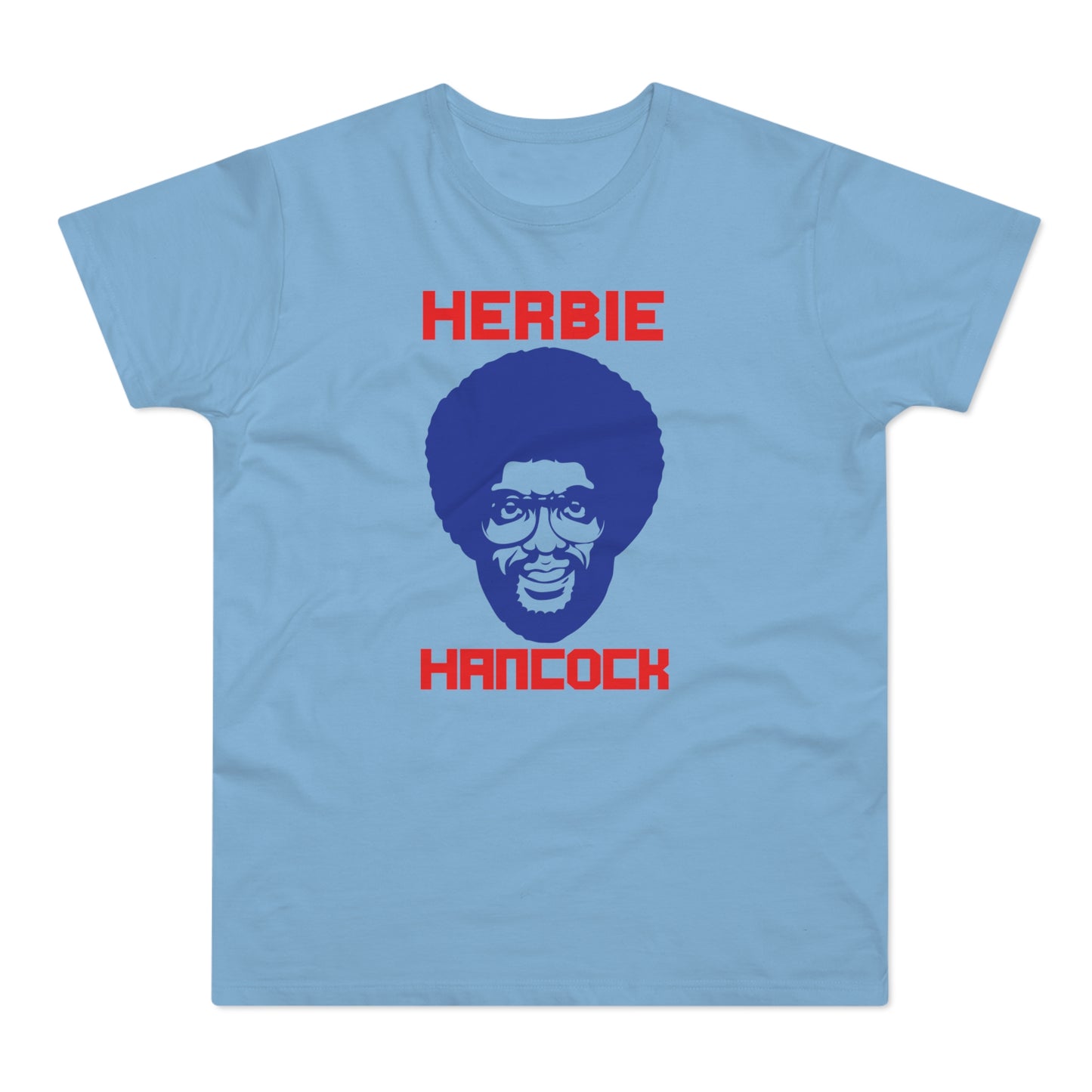 Herbie Hancock T Shirt (Poids Standard)