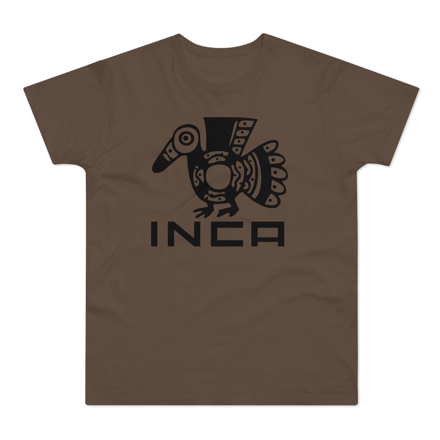 Inca Records T Shirt (Poids Standard)