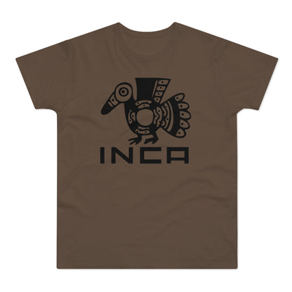 Inca Records T Shirt (Poids Standard)