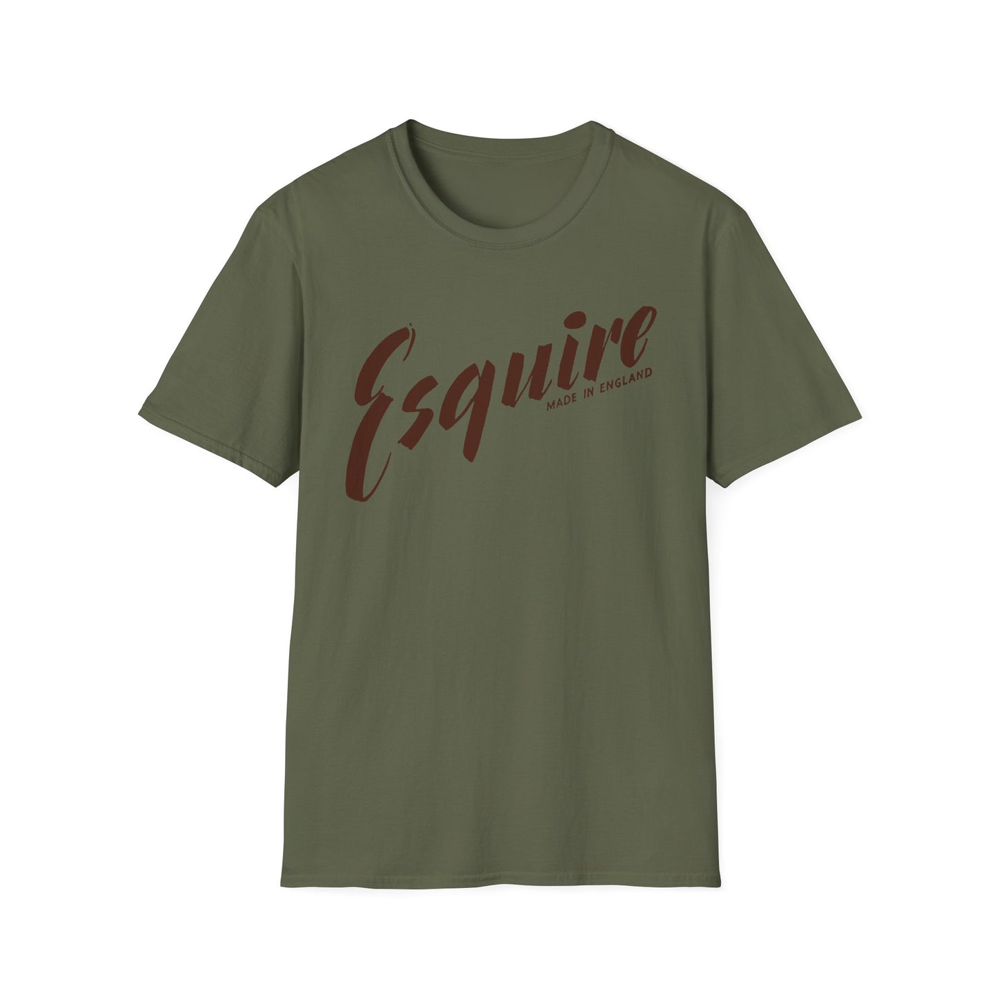 Esquire Records T Shirt - Léger