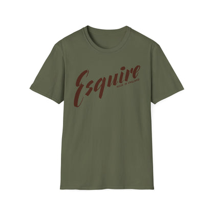Esquire Records T Shirt - Léger