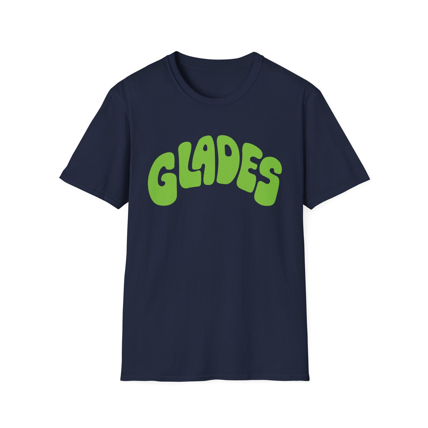 Glades Records T Shirt - Léger