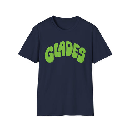 Glades Records T Shirt - Léger