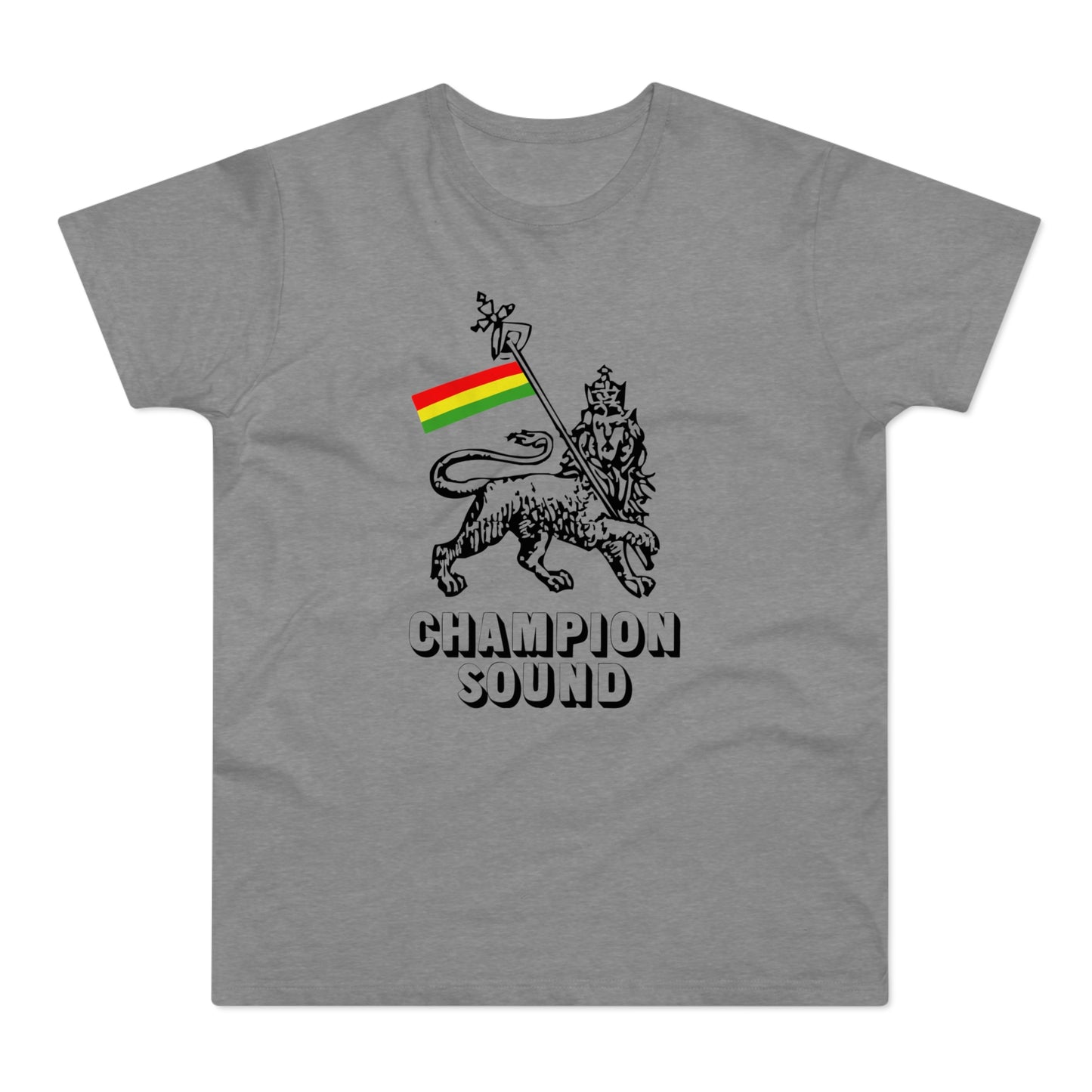 Champion Sound T Shirt (Poids Standard)