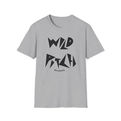 Wild Pitch Records T Shirt