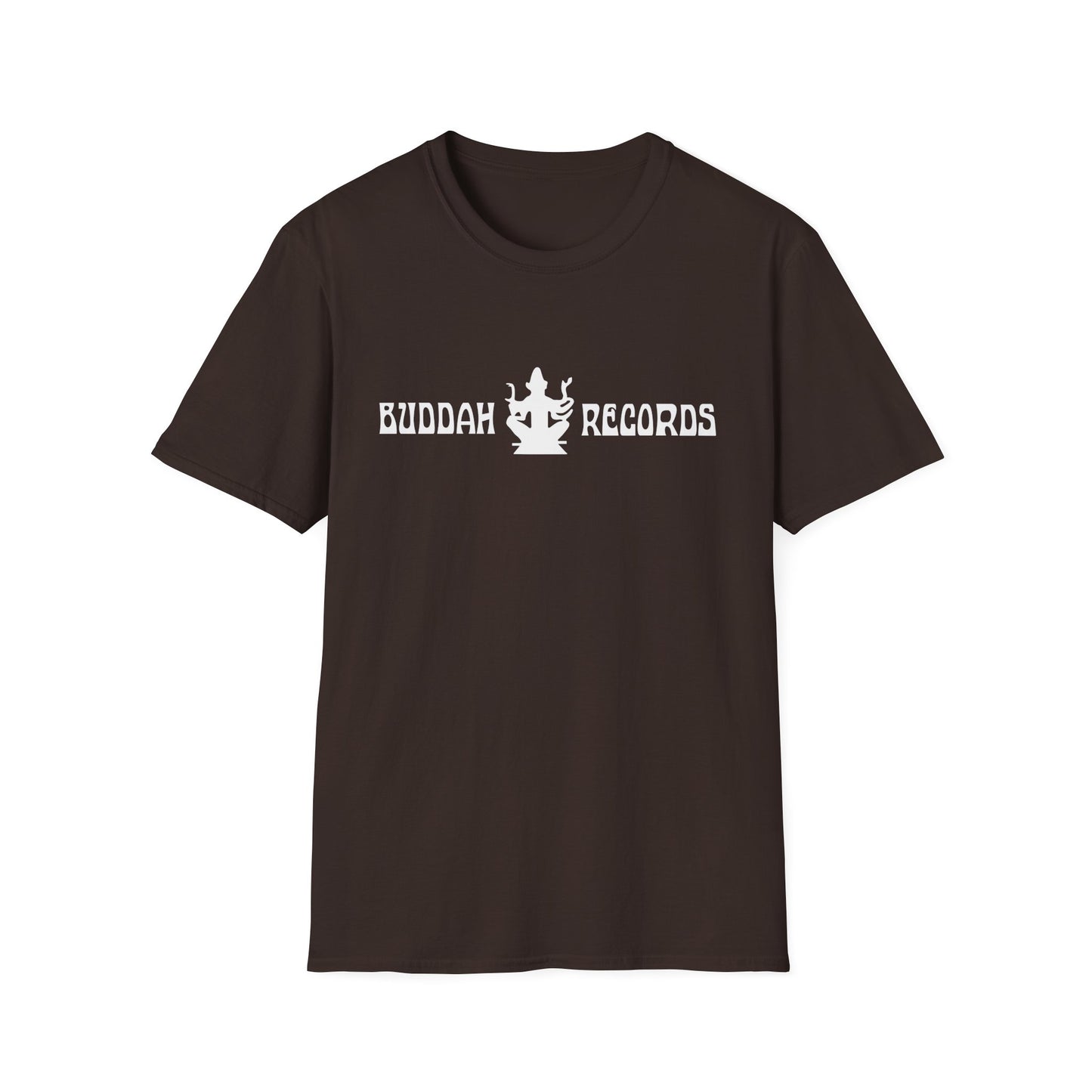 Buddah Records T Shirt - Léger