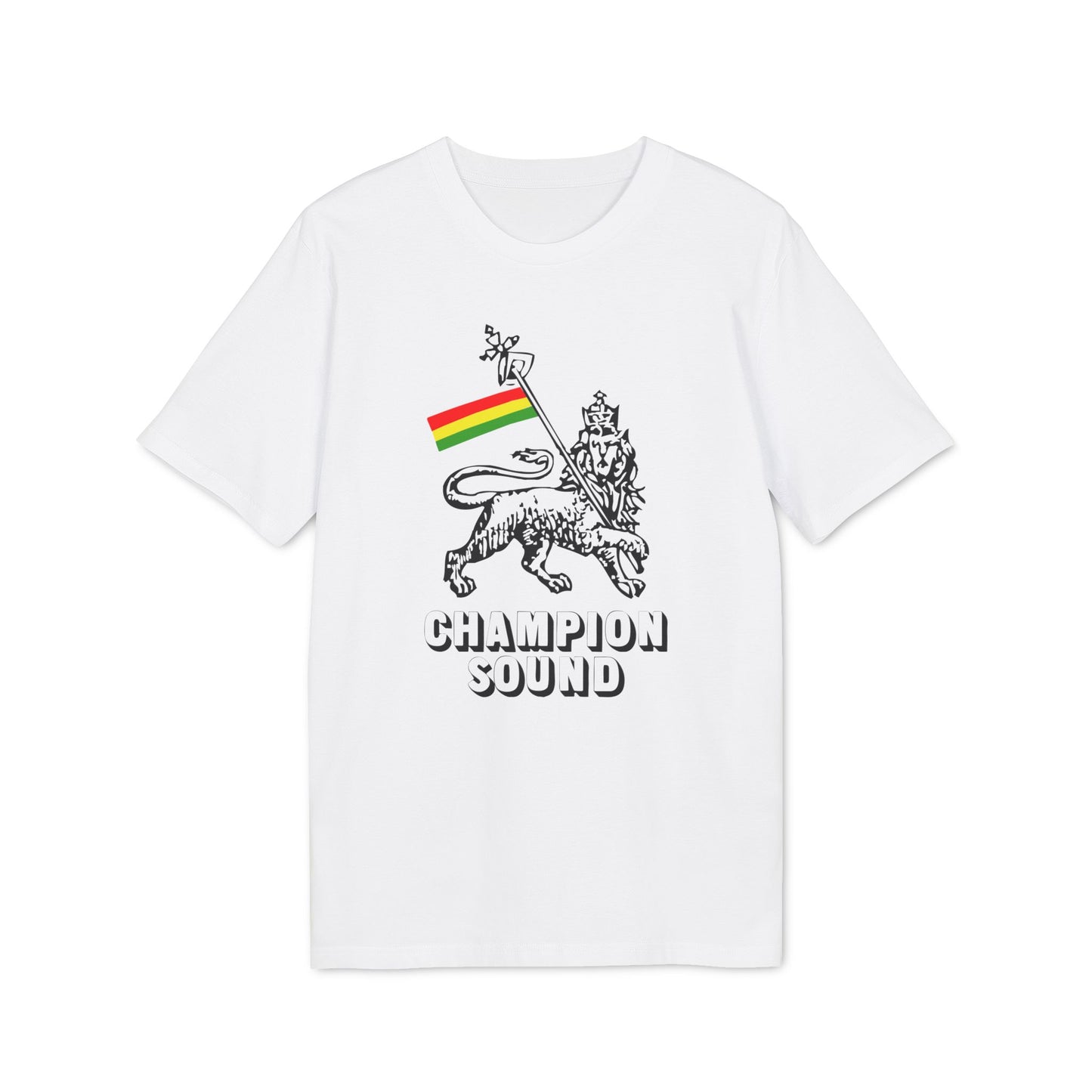 Champion Sound T Shirt (Coton Bio Premium)