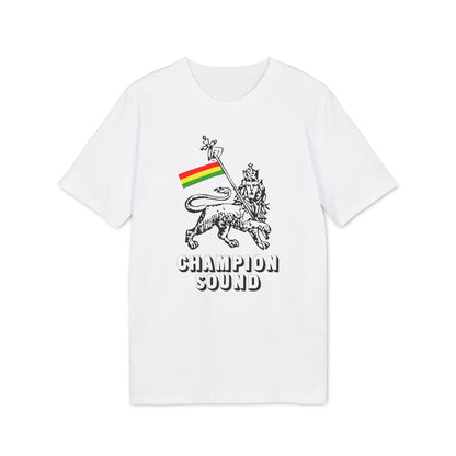 Champion Sound T Shirt (Coton Bio Premium)