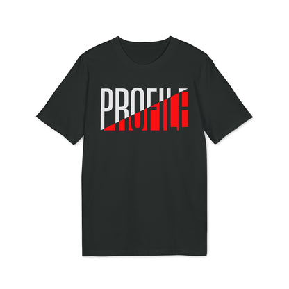 Profile Records T Shirt (Coton Bio Premium)