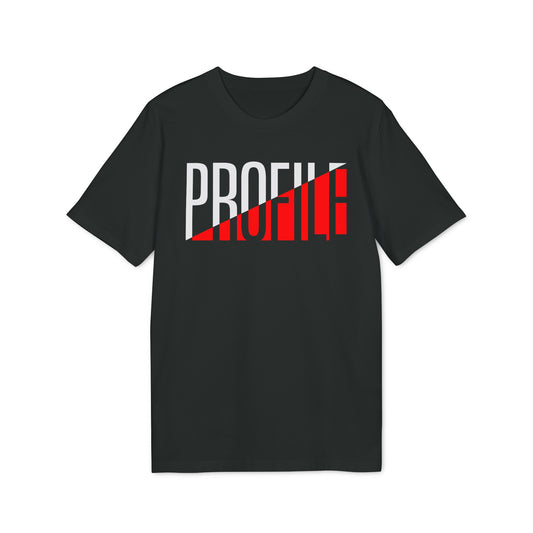 Profile Records T Shirt (Coton Bio Premium)